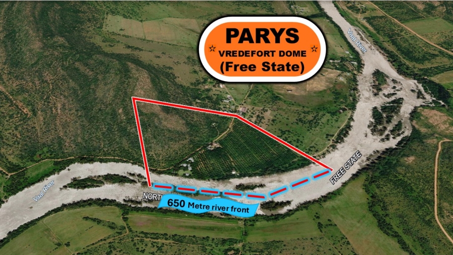 Commercial Property for Sale in Parys Free State